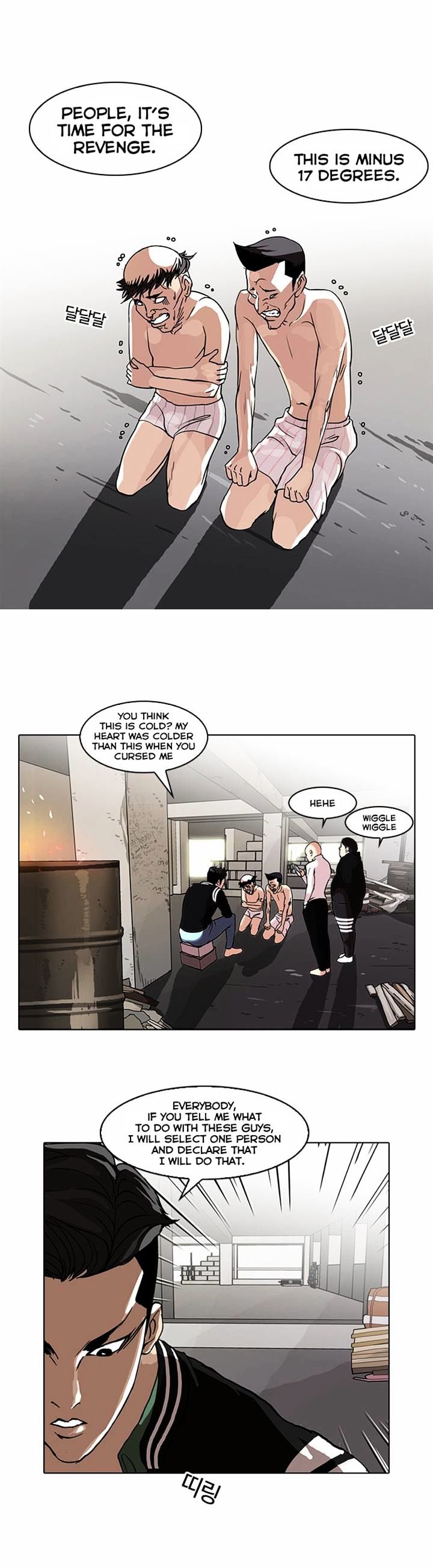 Read Lookism EN Manga Online