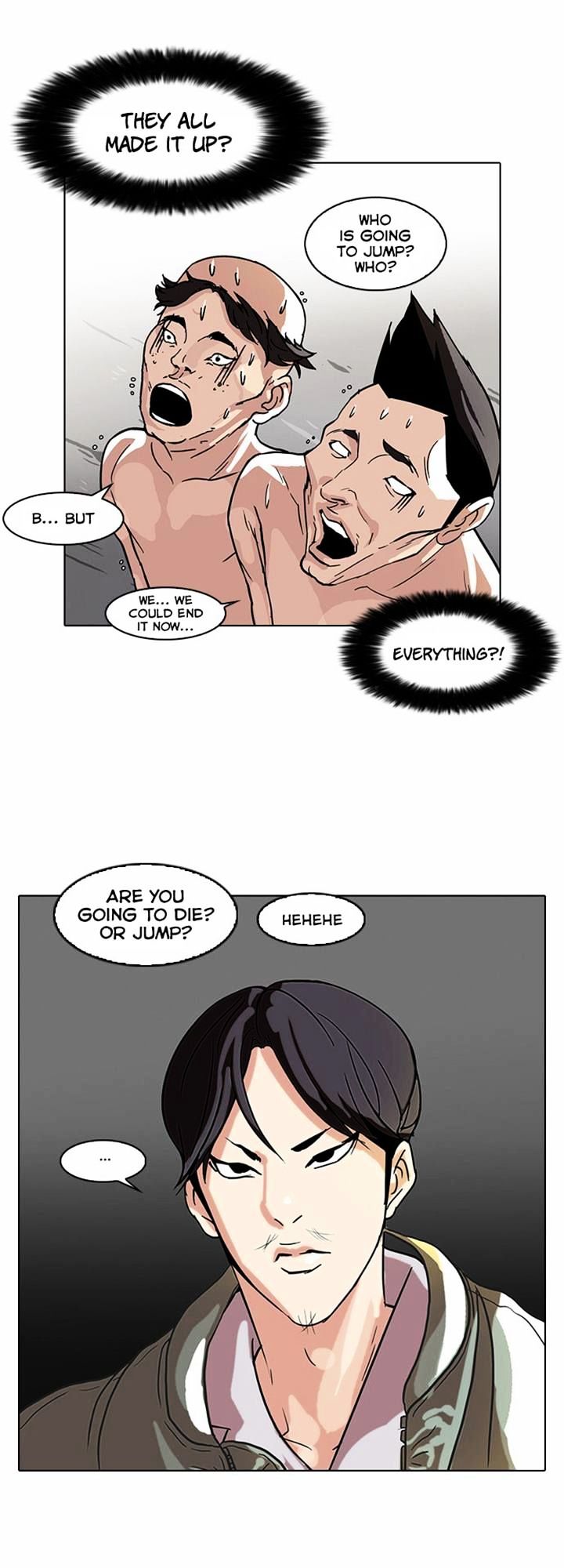 Read Lookism EN Manga Online