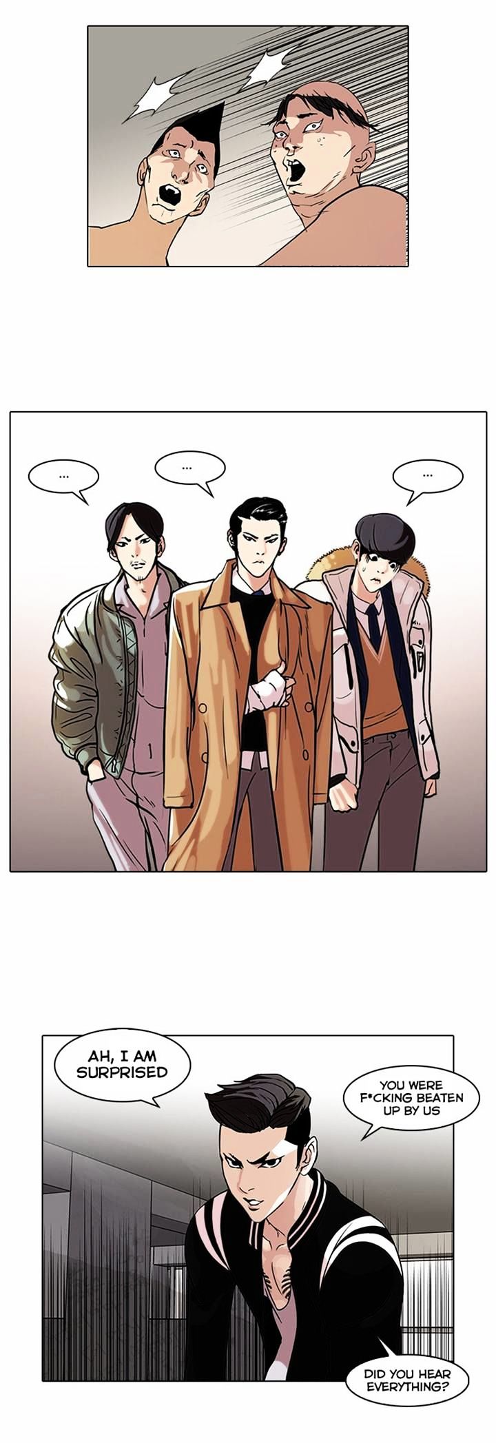 Read Lookism EN Manga Online