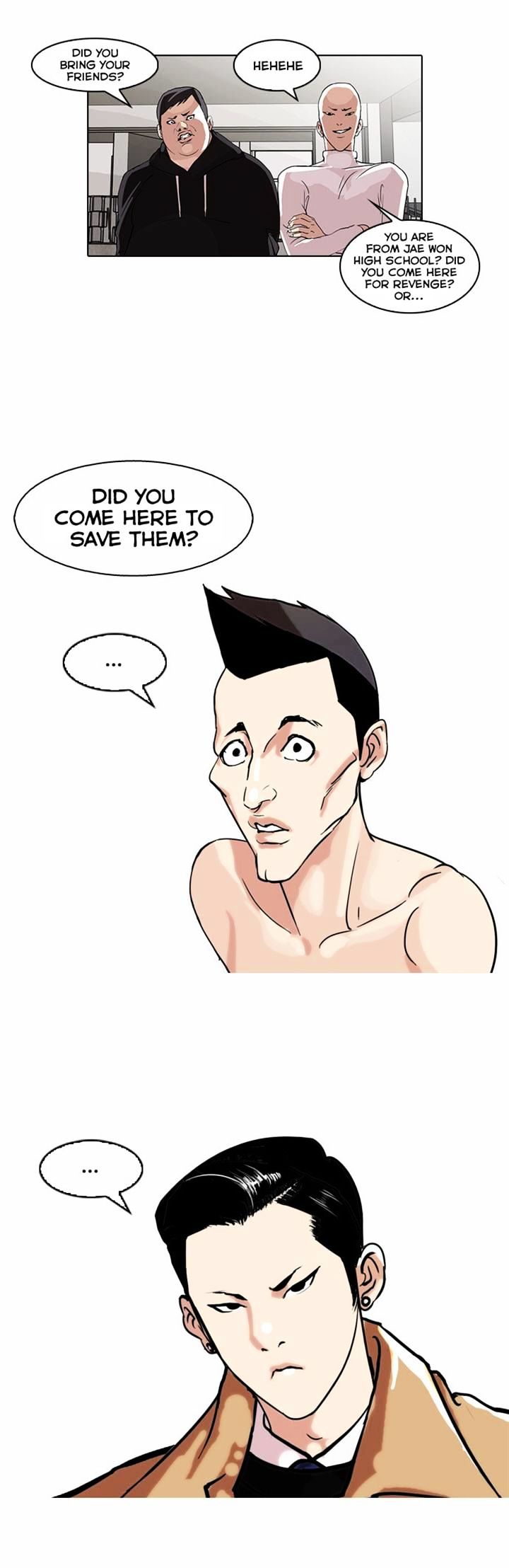 Read Lookism EN Manga Online