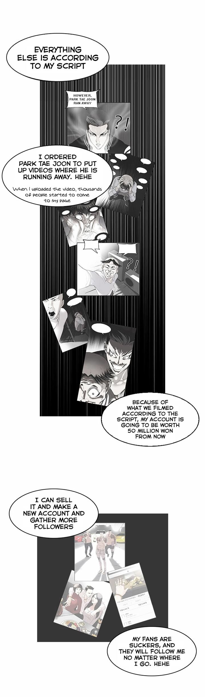 Read Lookism EN Manga Online