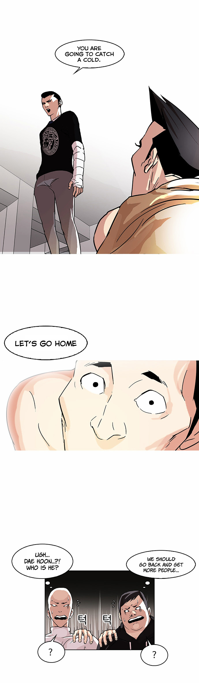 Read Lookism EN Manga Online
