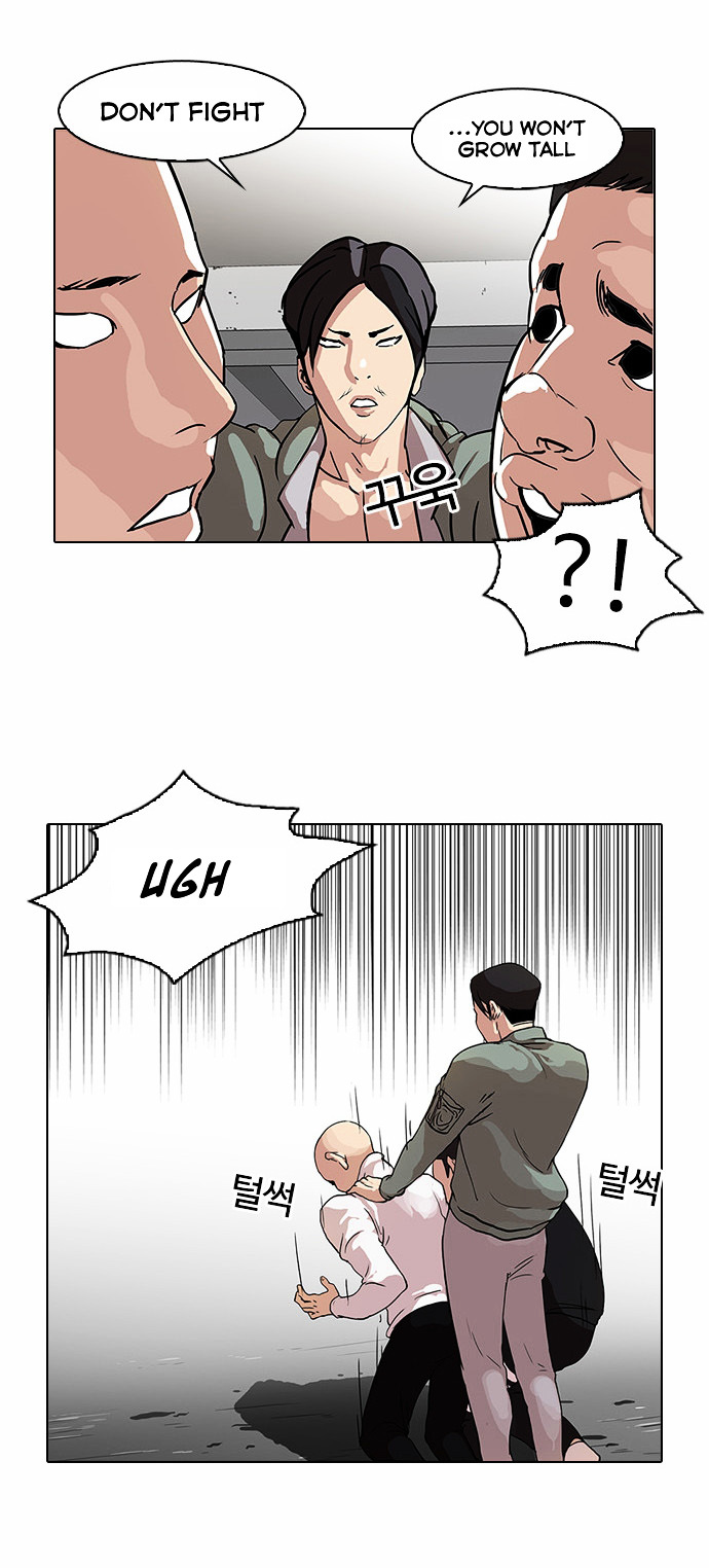 Read Lookism EN Manga Online