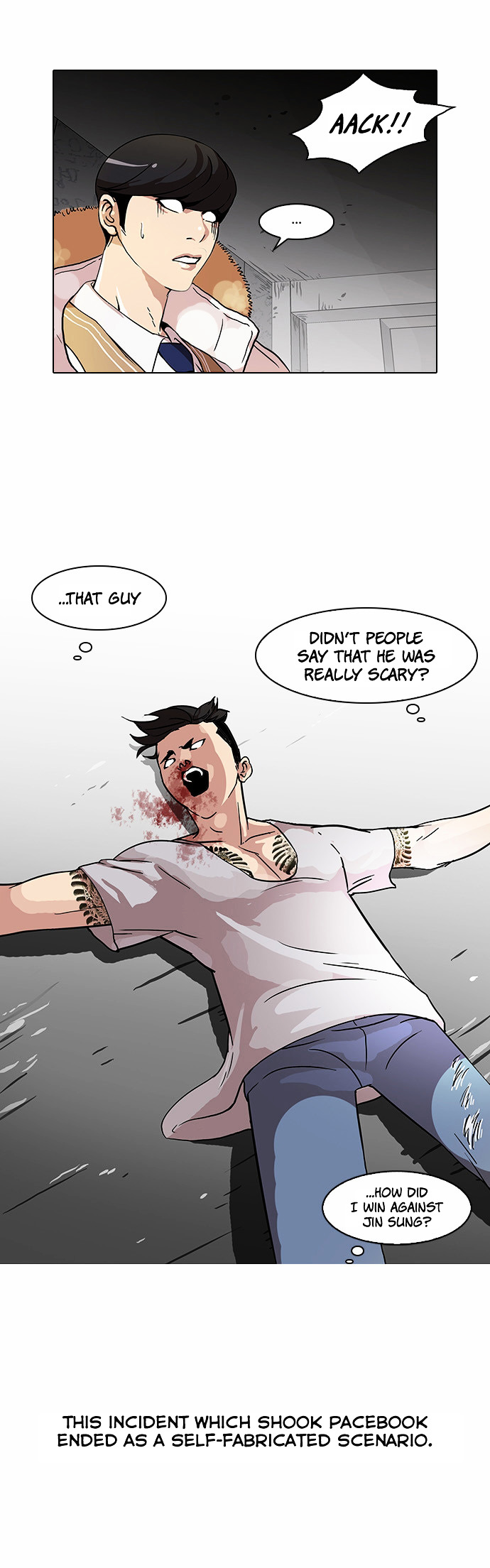 Read Lookism EN Manga Online
