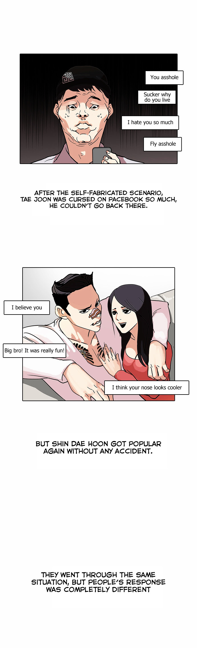 Read Lookism EN Manga Online