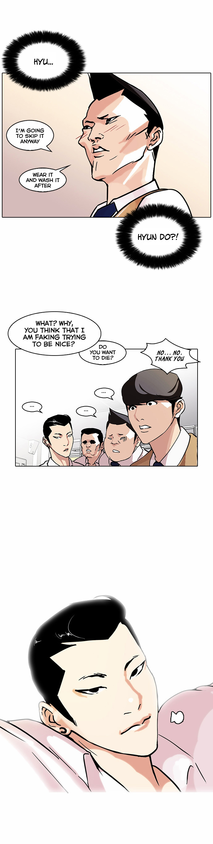 Read Lookism EN Manga Online