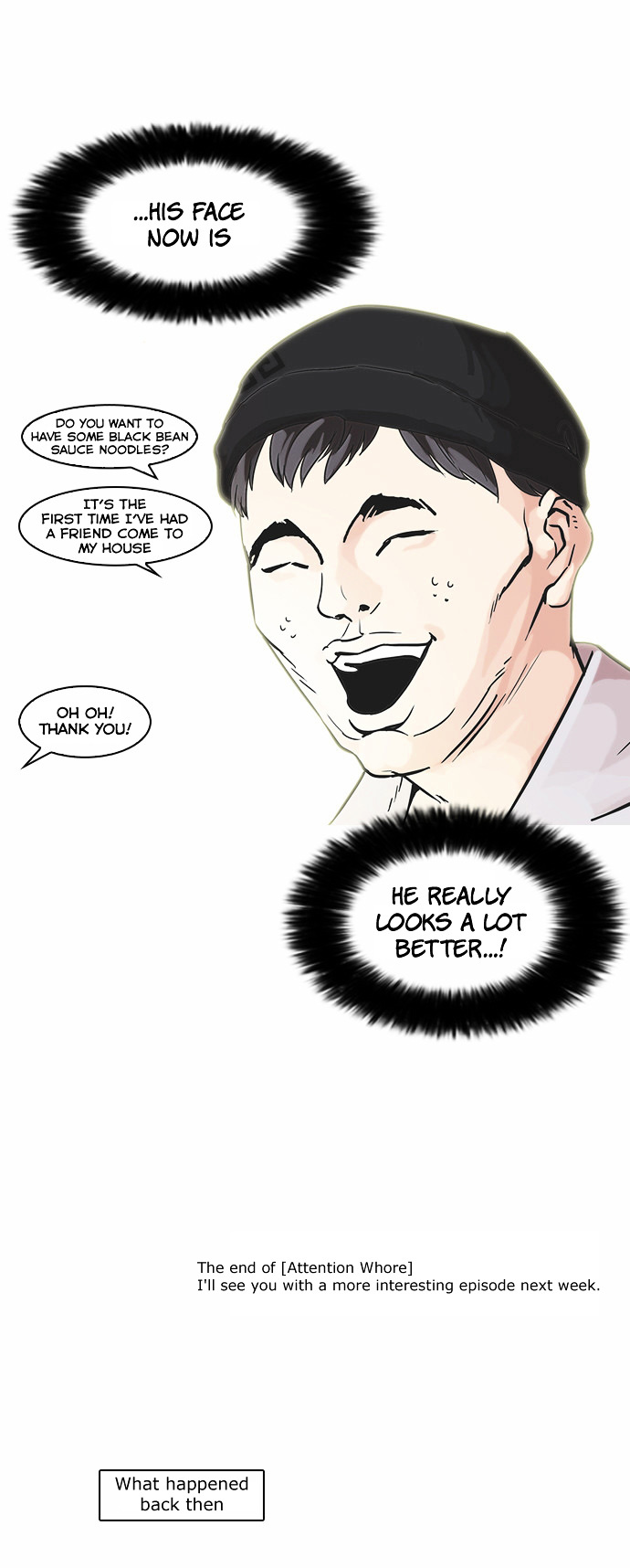 Read Lookism EN Manga Online