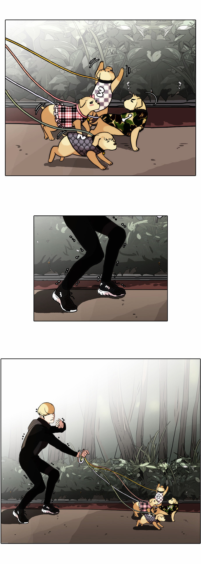 Read Lookism EN Manga Online