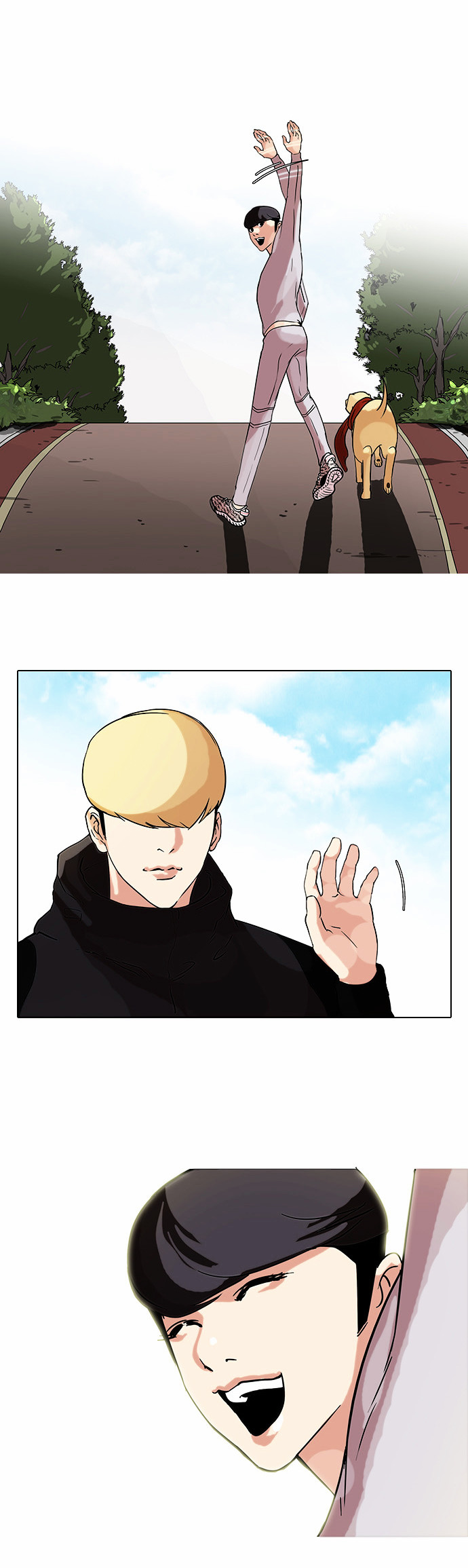 Read Lookism EN Manga Online