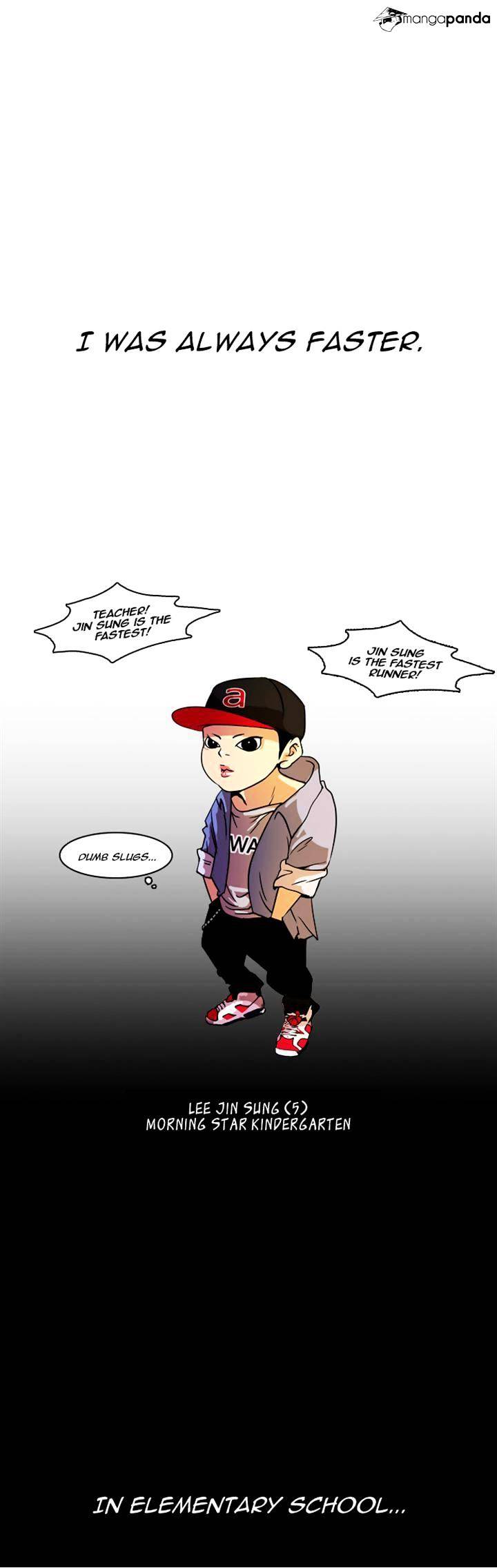 Read Lookism EN Manga Online