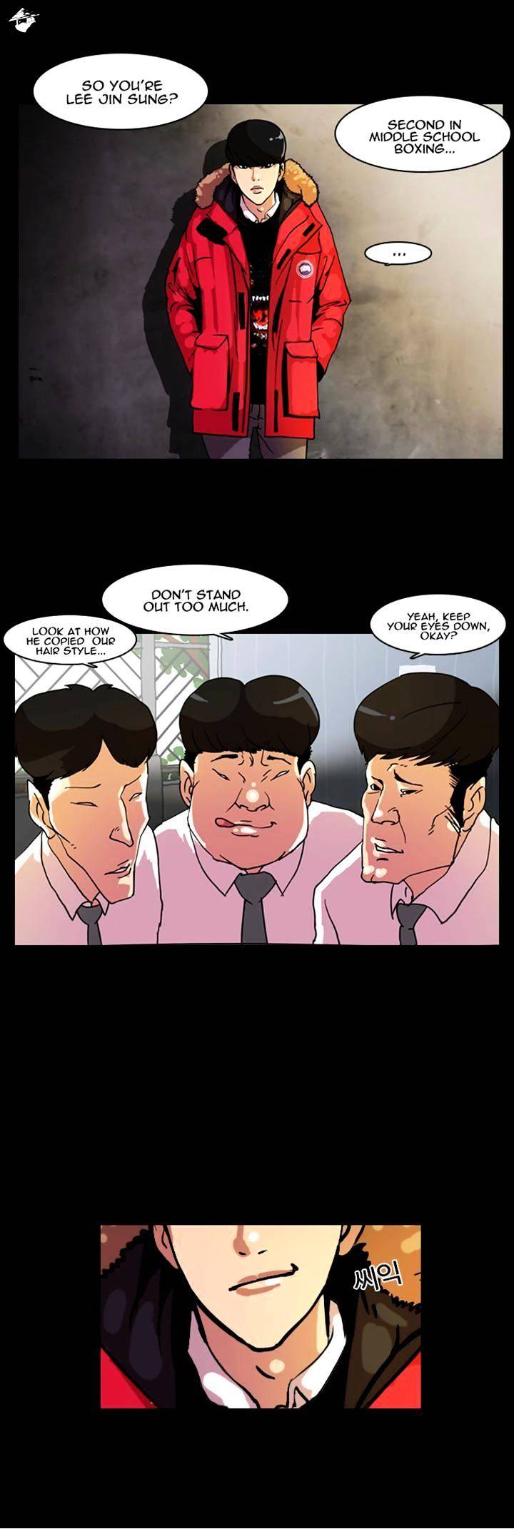 Read Lookism EN Manga Online