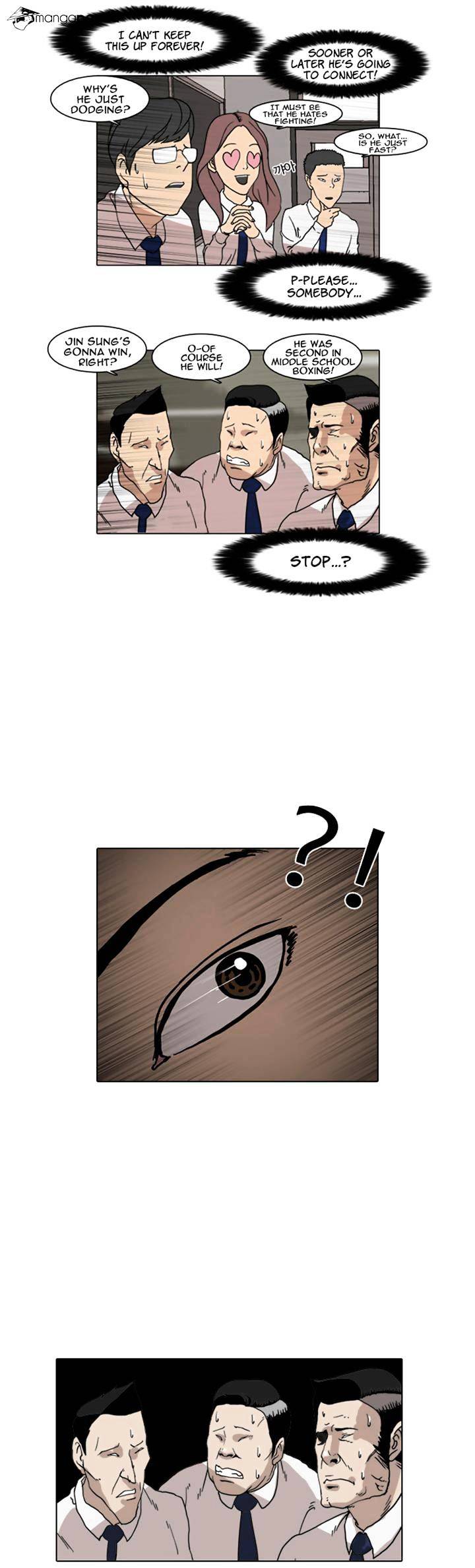 Read Lookism EN Manga Online