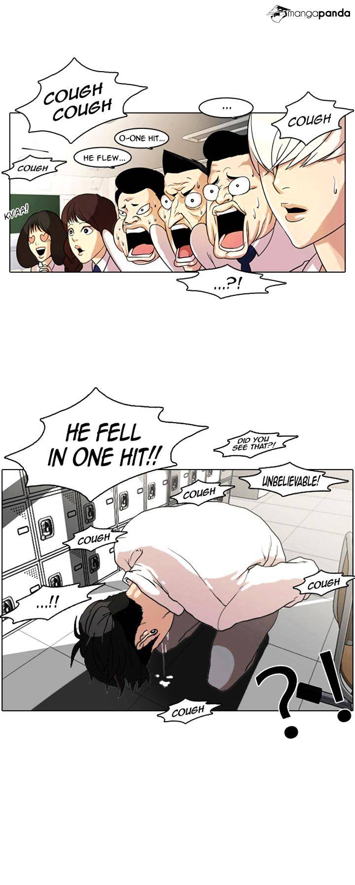 Read Lookism EN Manga Online