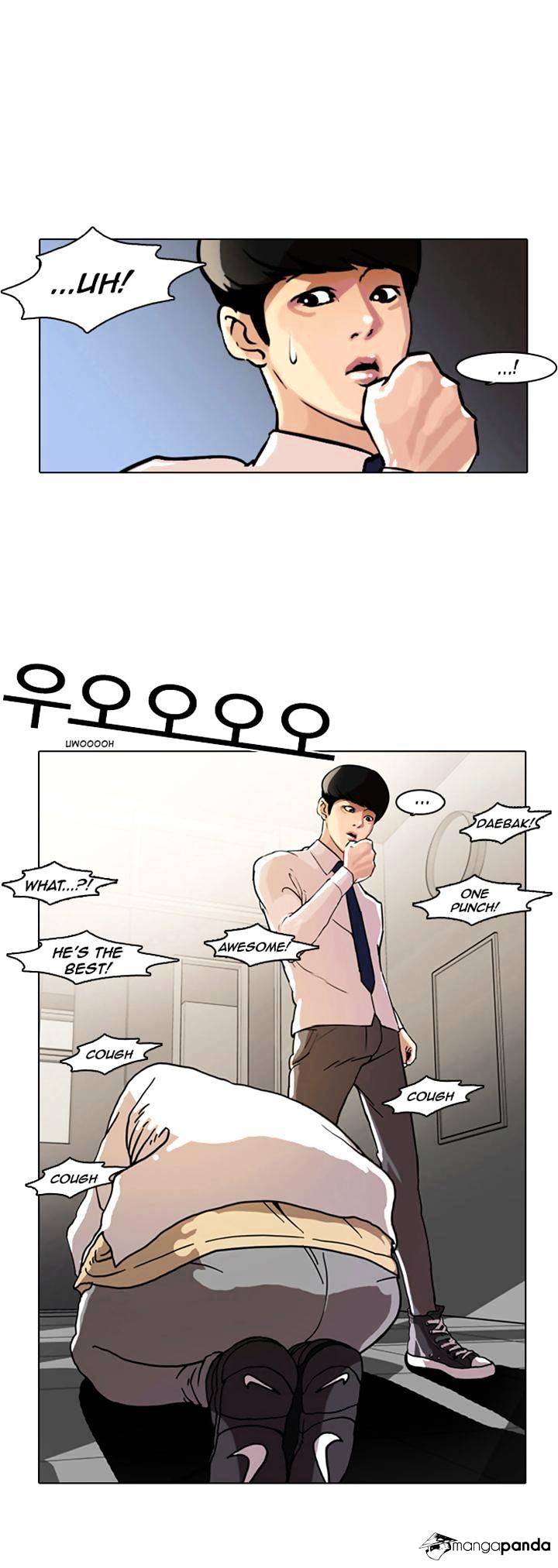 Read Lookism EN Manga Online