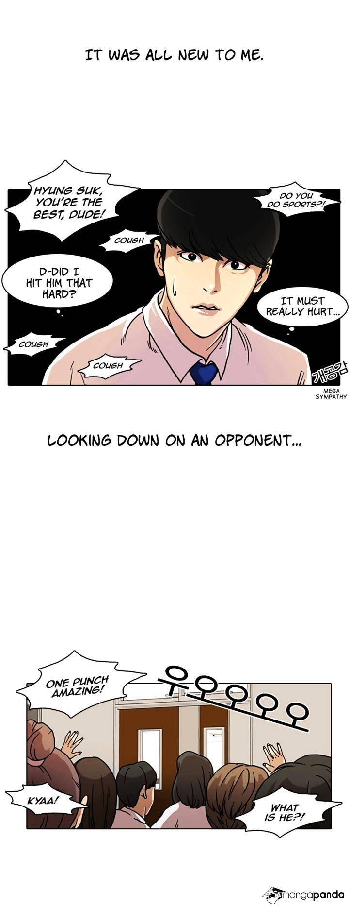 Read Lookism EN Manga Online
