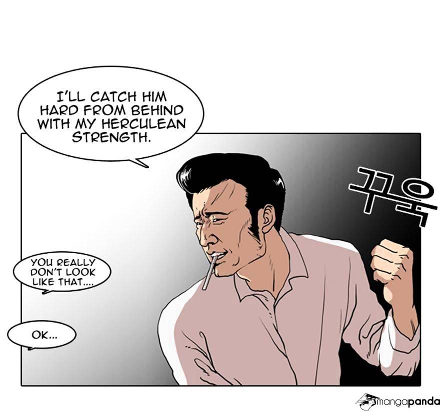 Read Lookism EN Manga Online