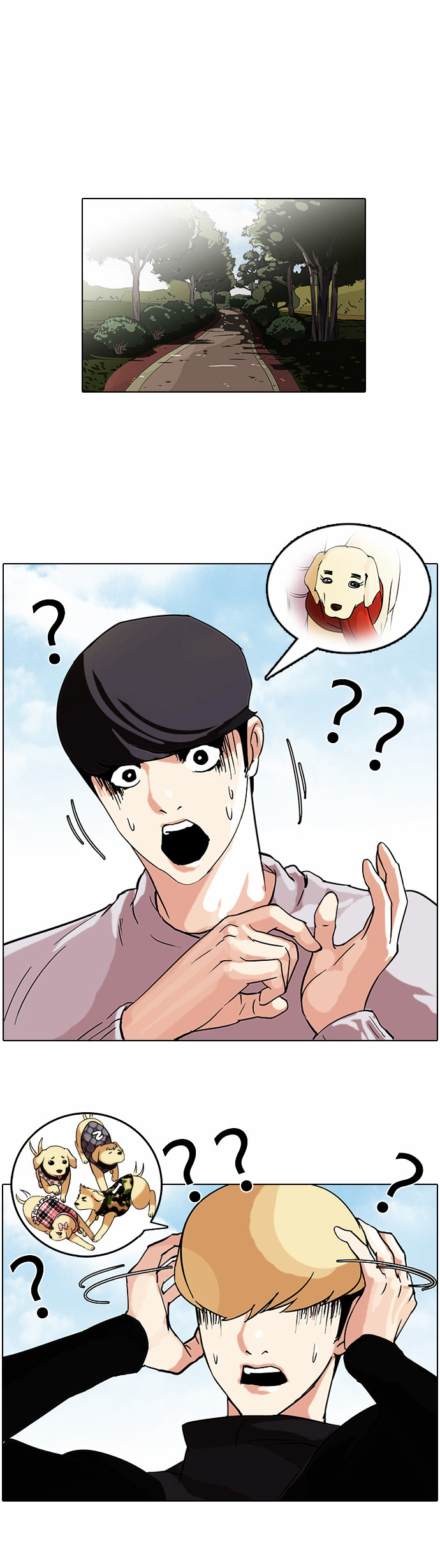 Read Lookism EN Manga Online