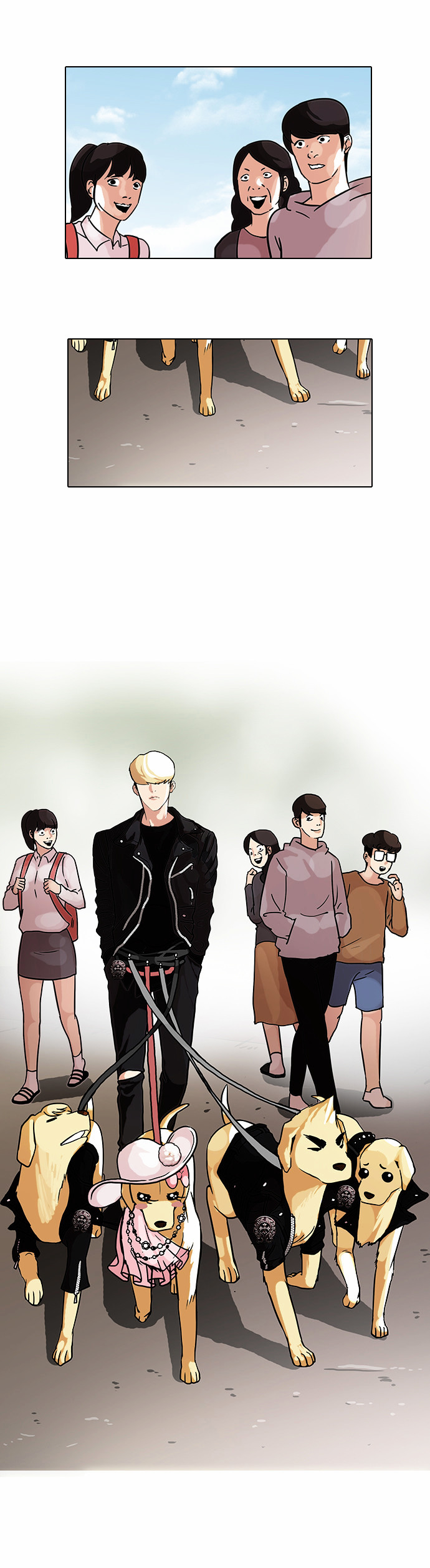 Read Lookism EN Manga Online