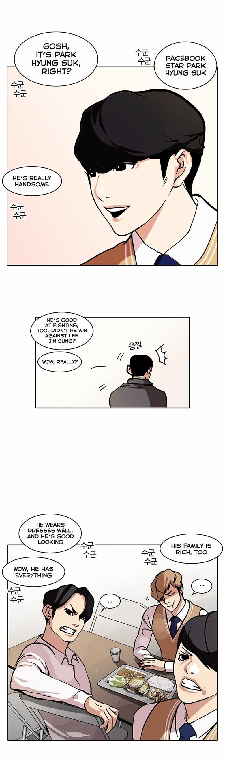 Read Lookism EN Manga Online