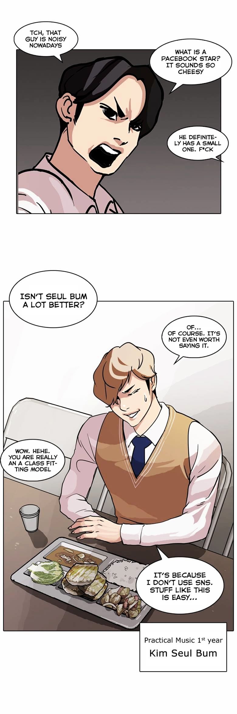 Read Lookism EN Manga Online