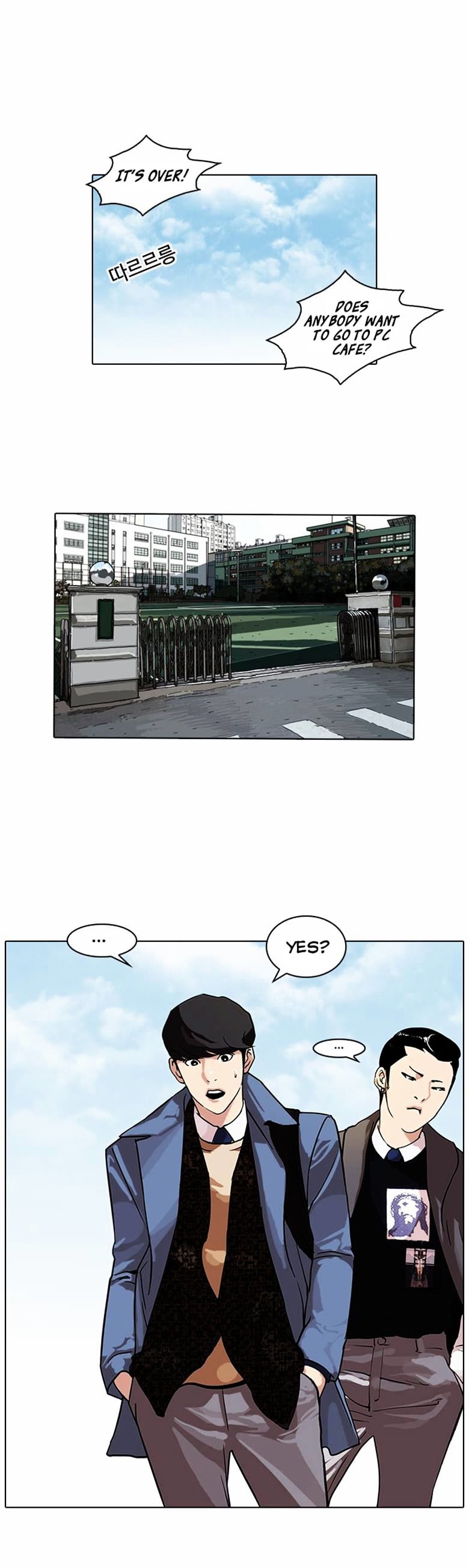 Read Lookism EN Manga Online