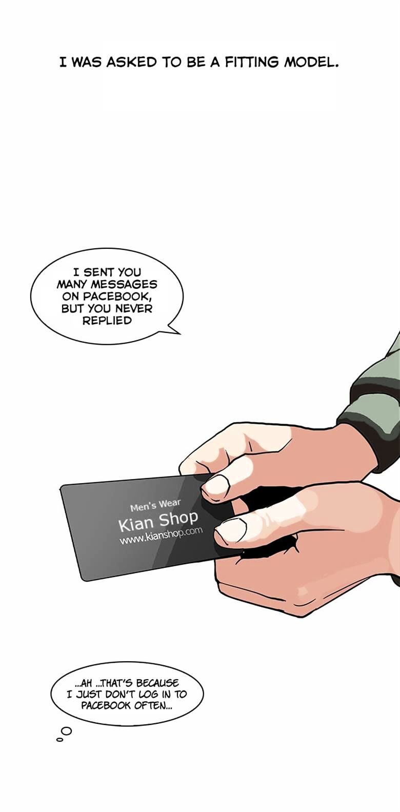 Read Lookism EN Manga Online