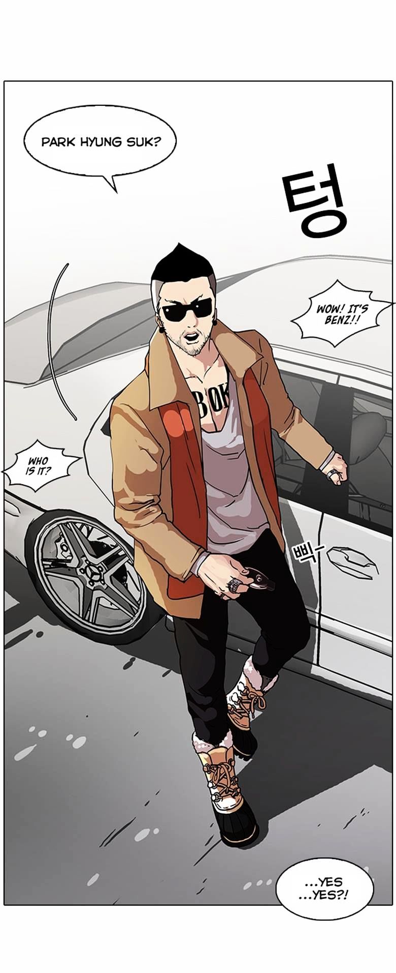 Read Lookism EN Manga Online