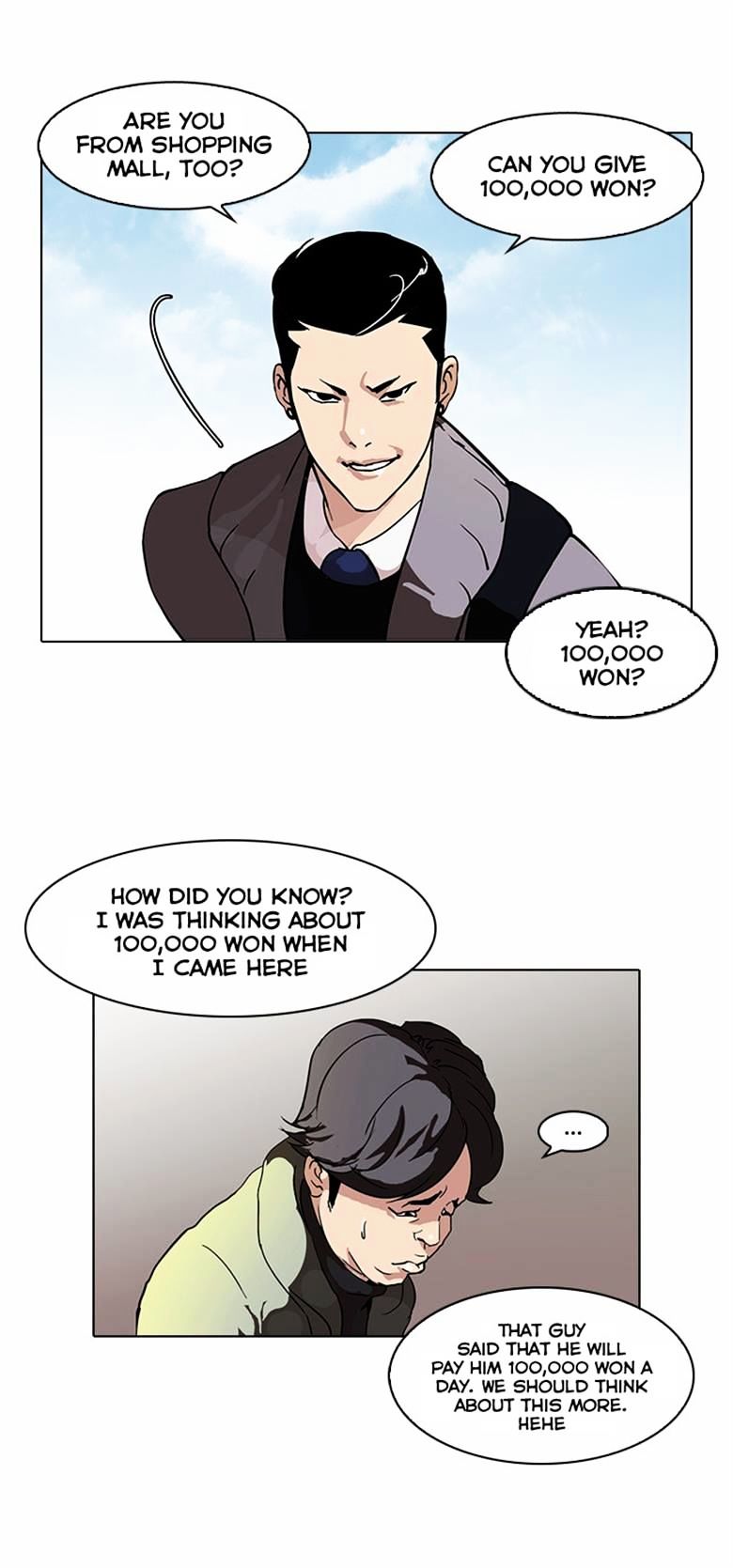 Read Lookism EN Manga Online