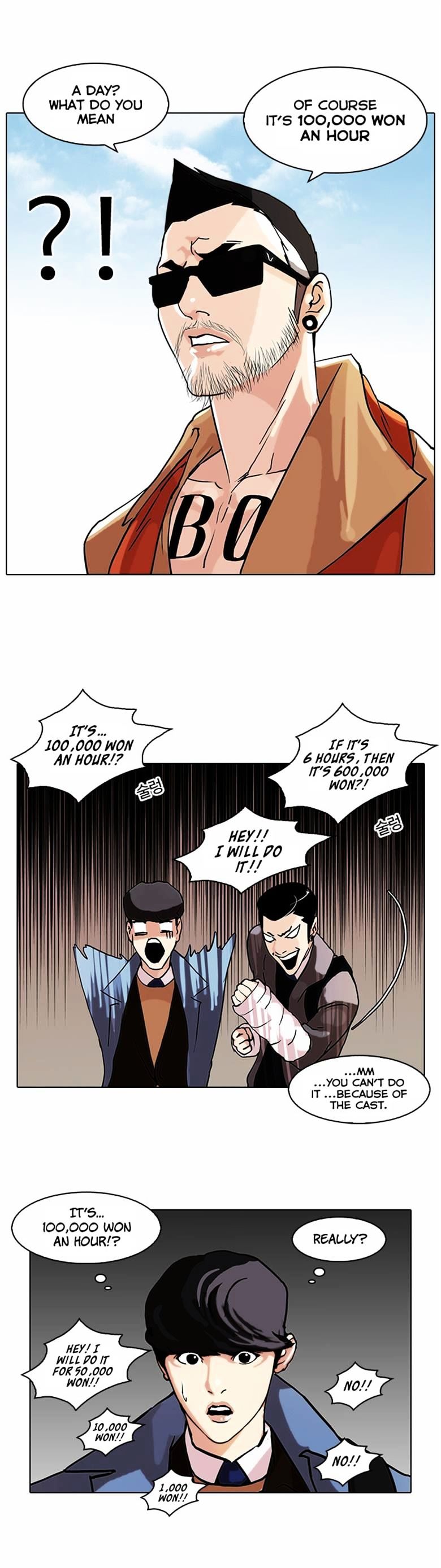 Read Lookism EN Manga Online