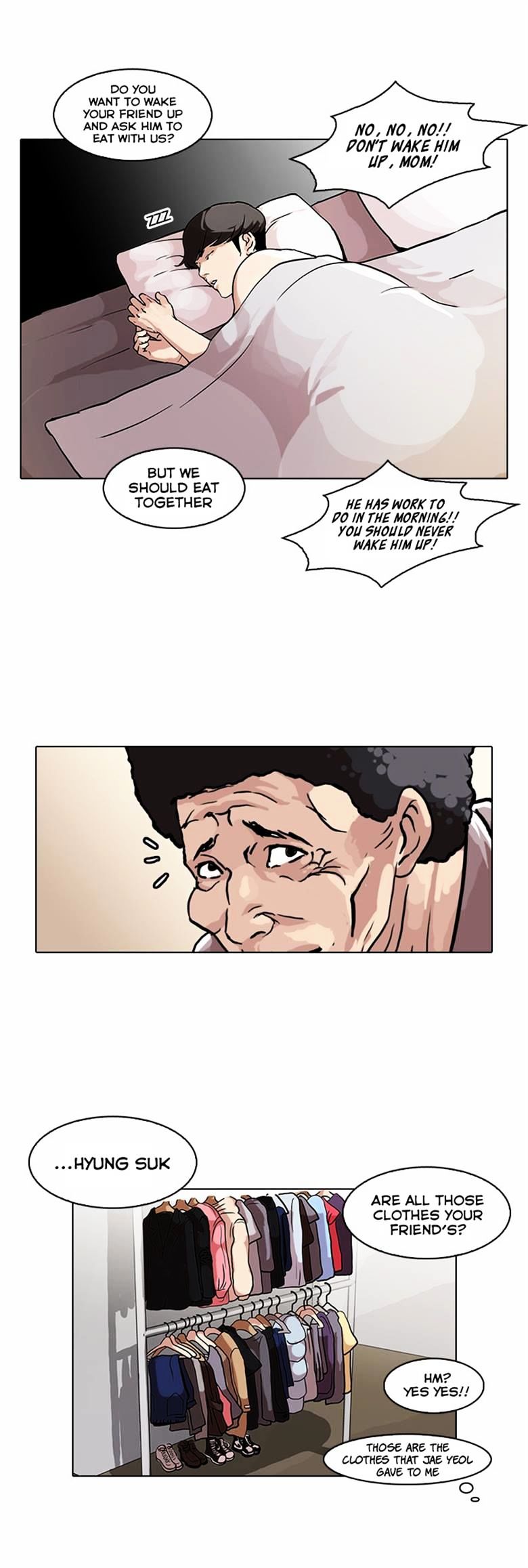 Read Lookism EN Manga Online