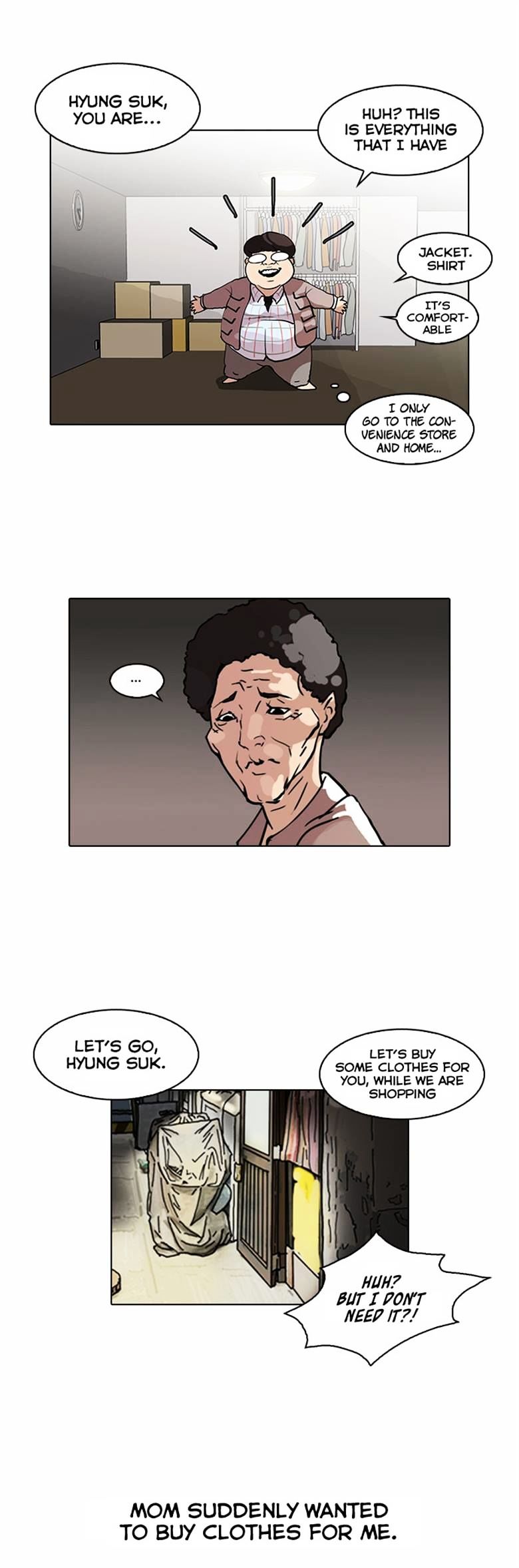Read Lookism EN Manga Online