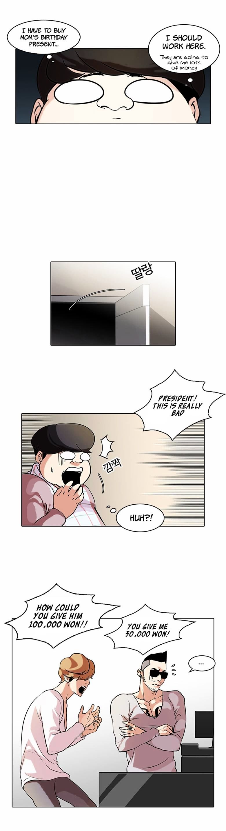 Read Lookism EN Manga Online