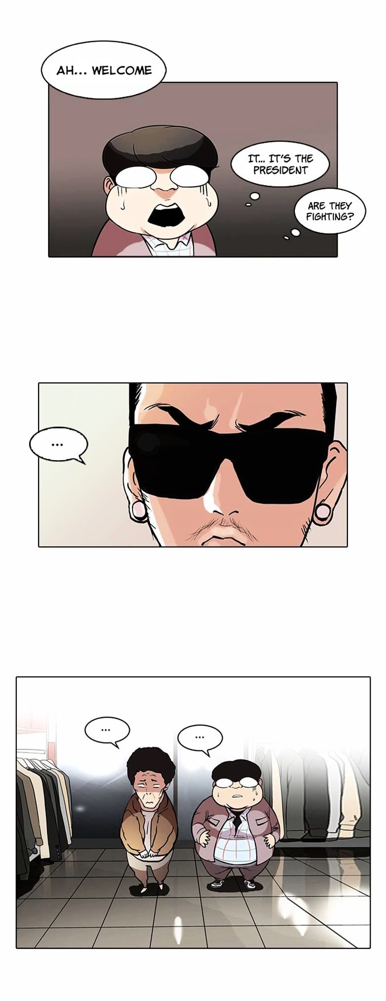 Read Lookism EN Manga Online