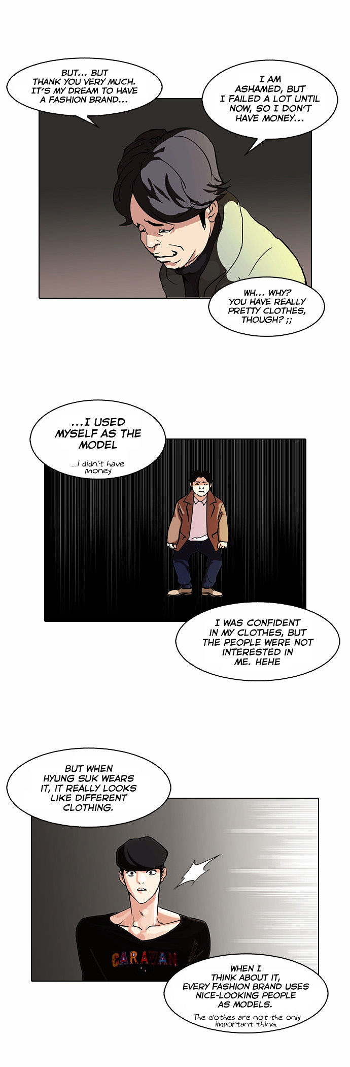 Read Lookism EN Manga Online