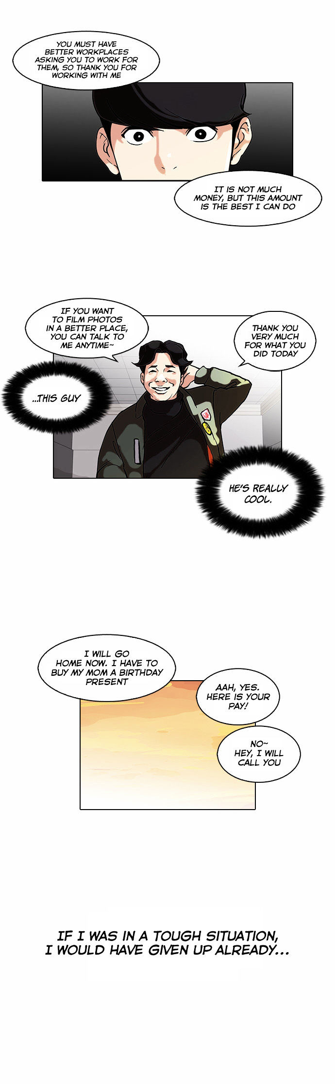 Read Lookism EN Manga Online
