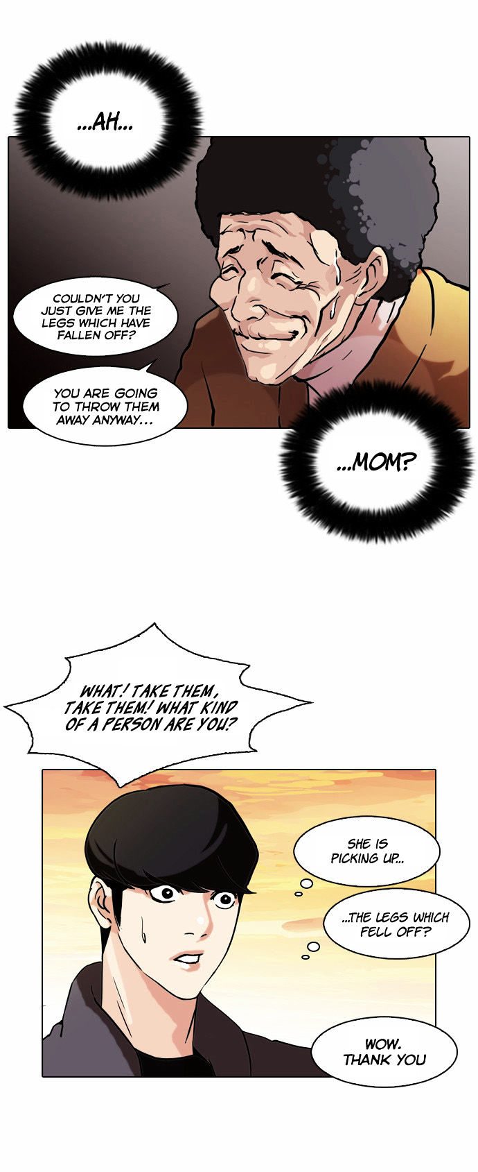 Read Lookism EN Manga Online