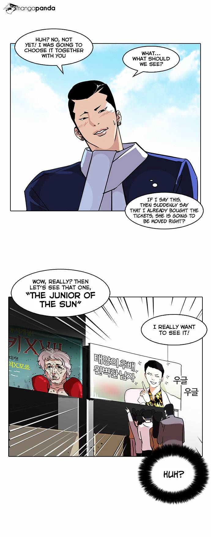 Read Lookism EN Manga Online