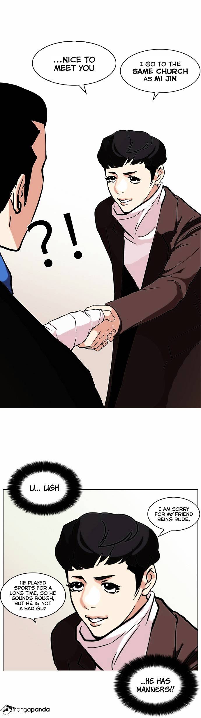 Read Lookism EN Manga Online