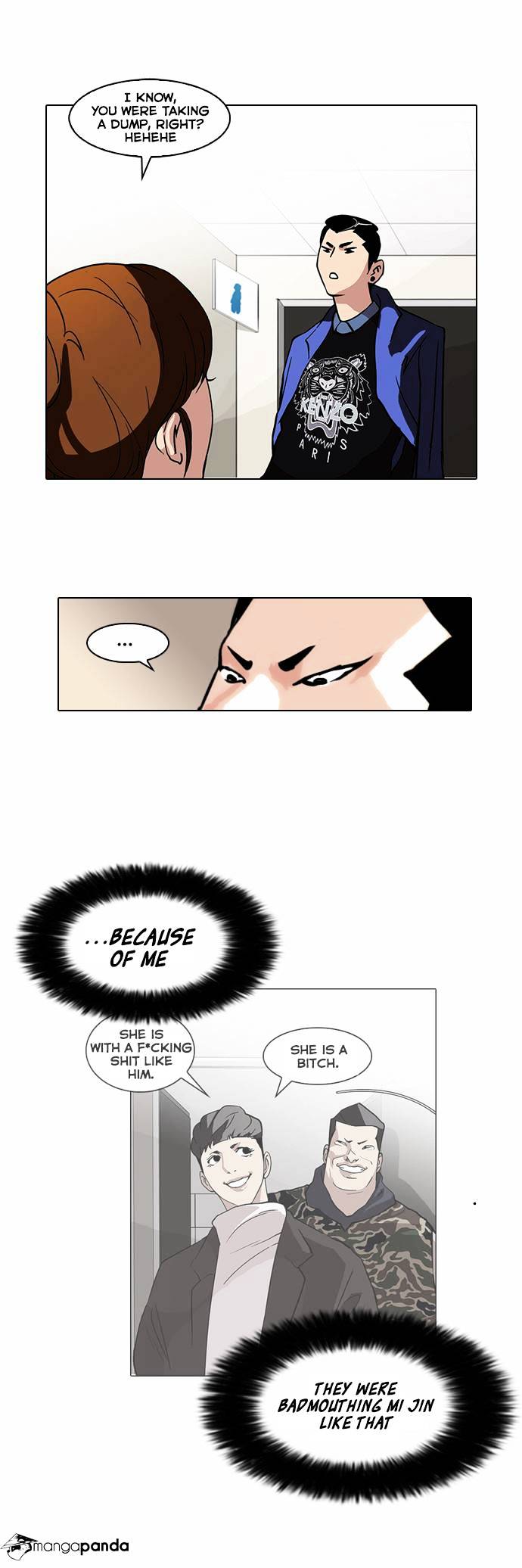 Read Lookism EN Manga Online