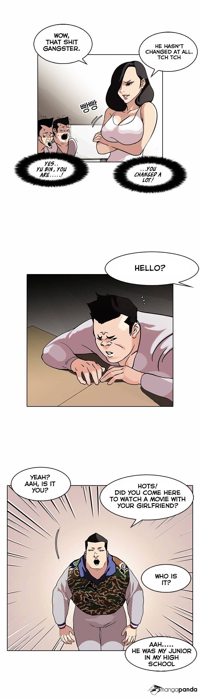 Read Lookism EN Manga Online
