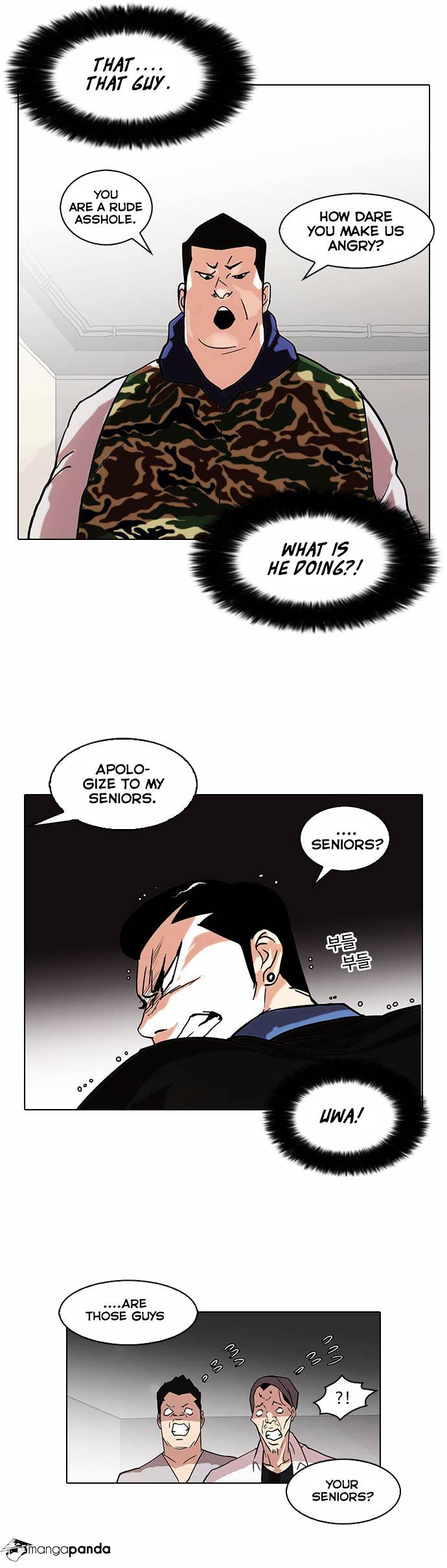 Read Lookism EN Manga Online