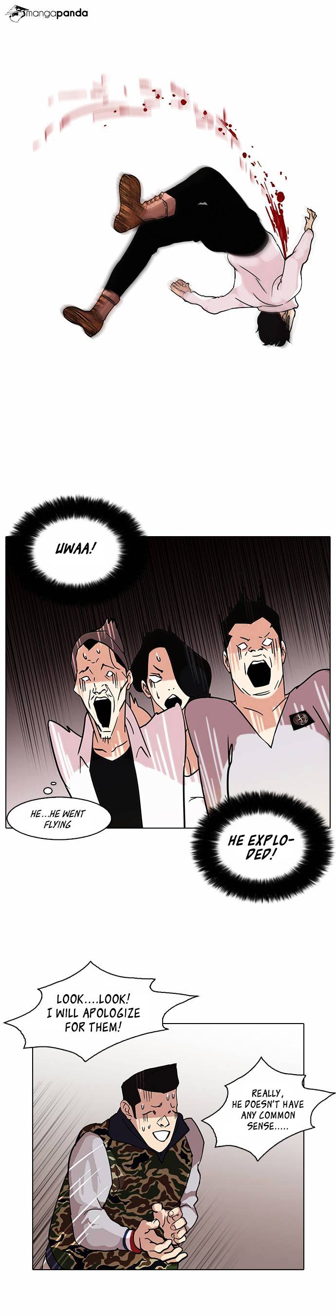 Read Lookism EN Manga Online