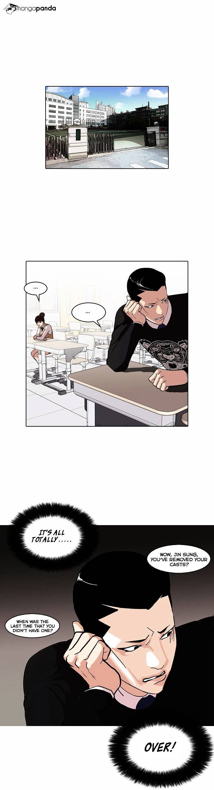 Read Lookism EN Manga Online