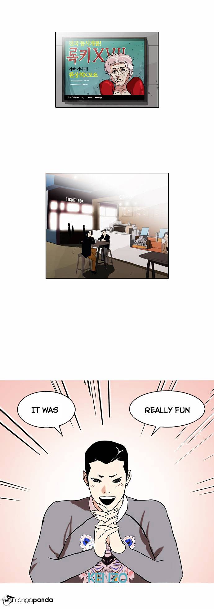 Read Lookism EN Manga Online