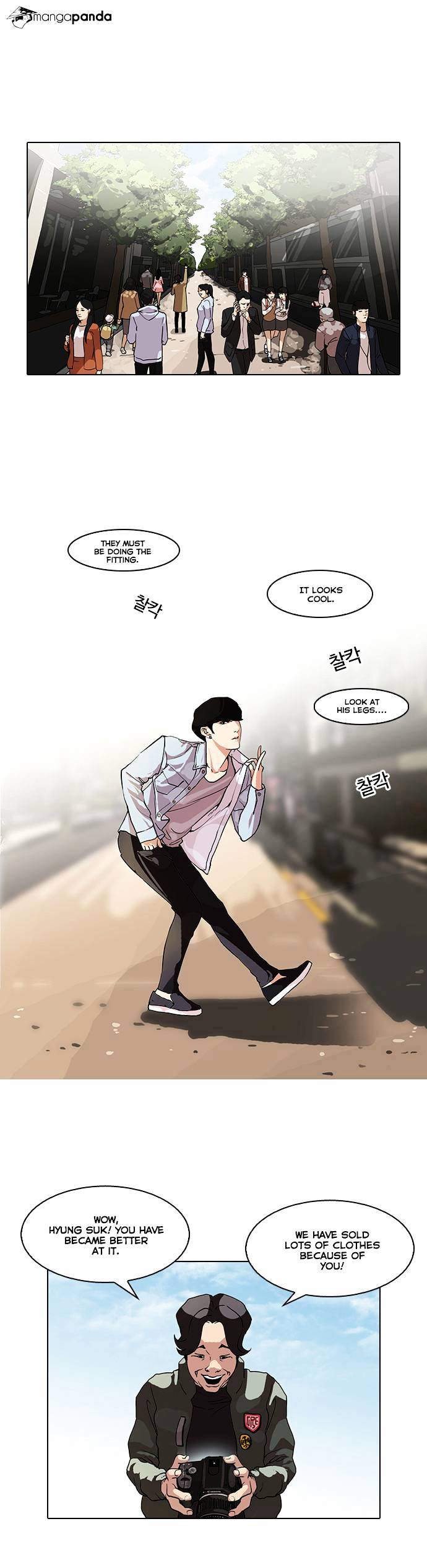 Read Lookism EN Manga Online