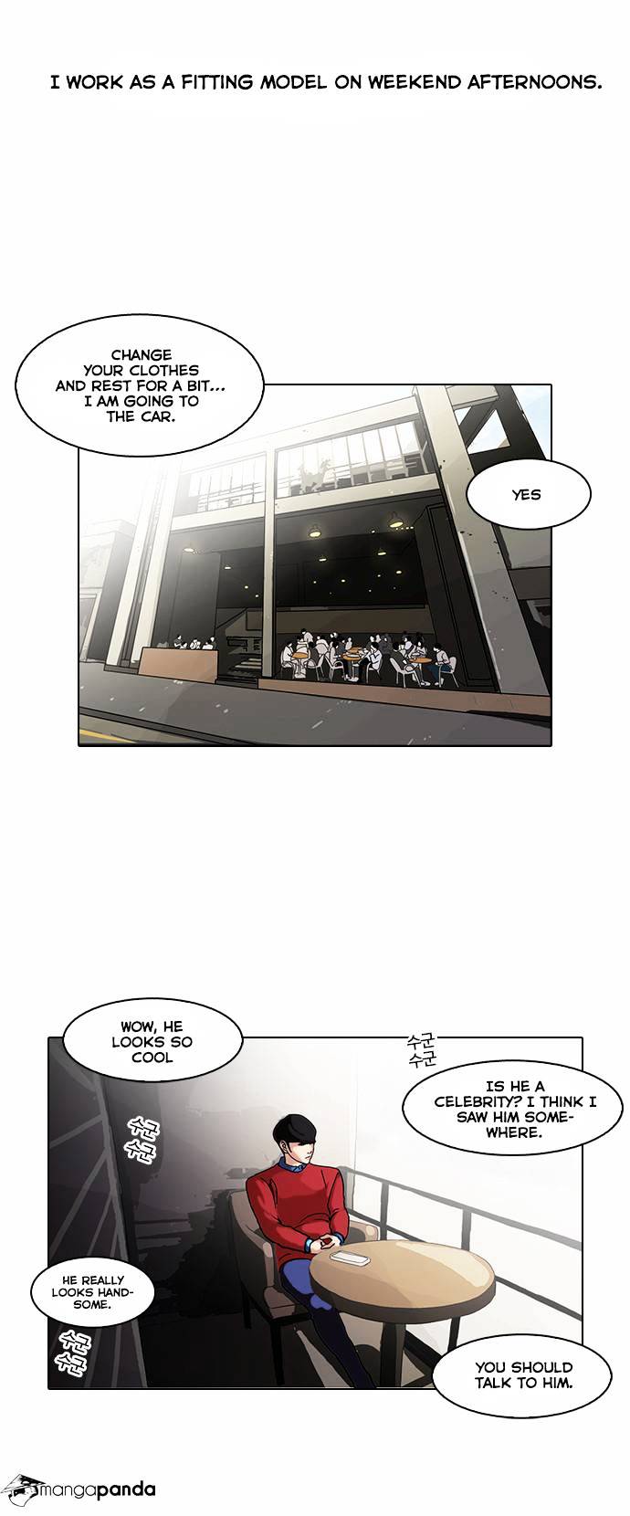 Read Lookism EN Manga Online