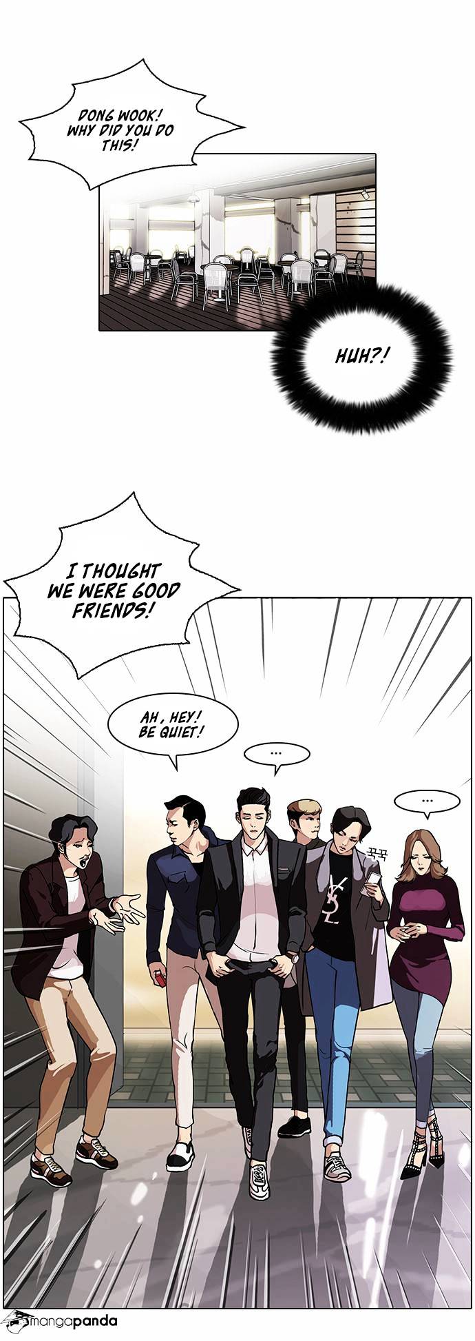 Read Lookism EN Manga Online