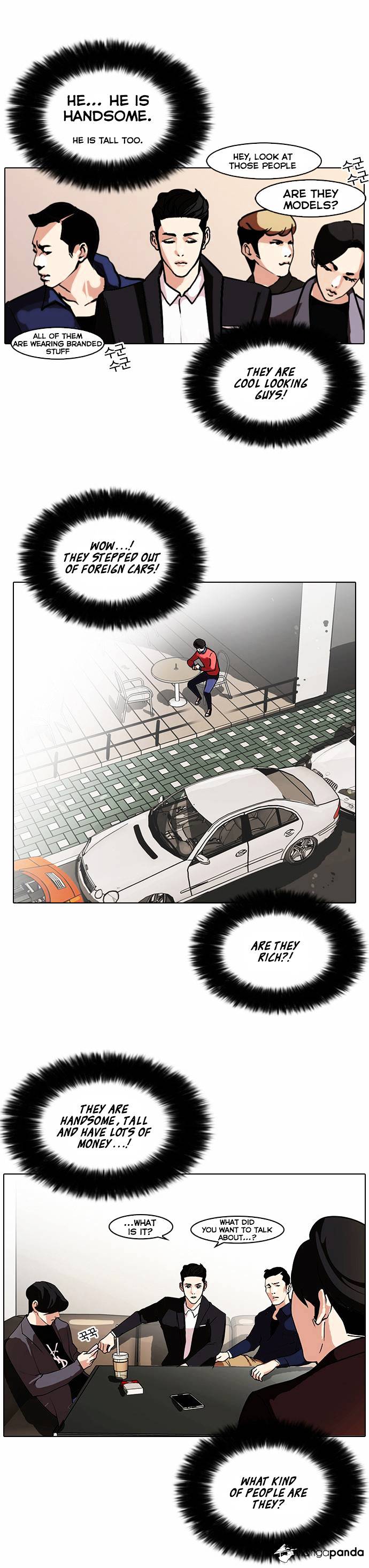 Read Lookism EN Manga Online