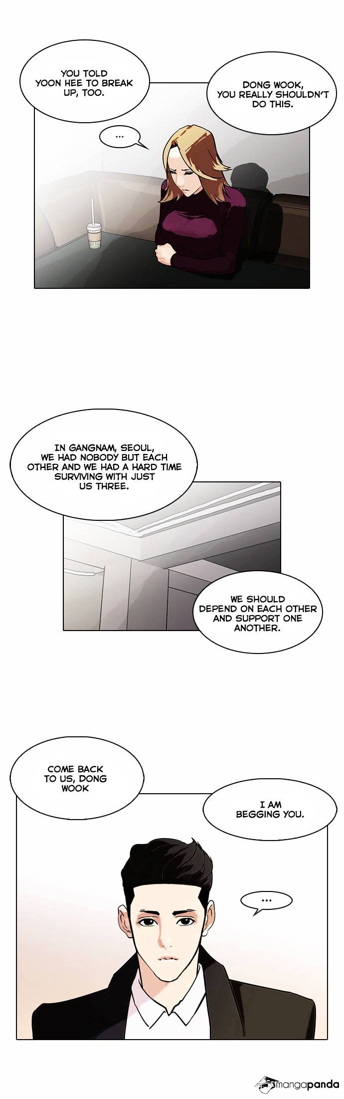 Read Lookism EN Manga Online