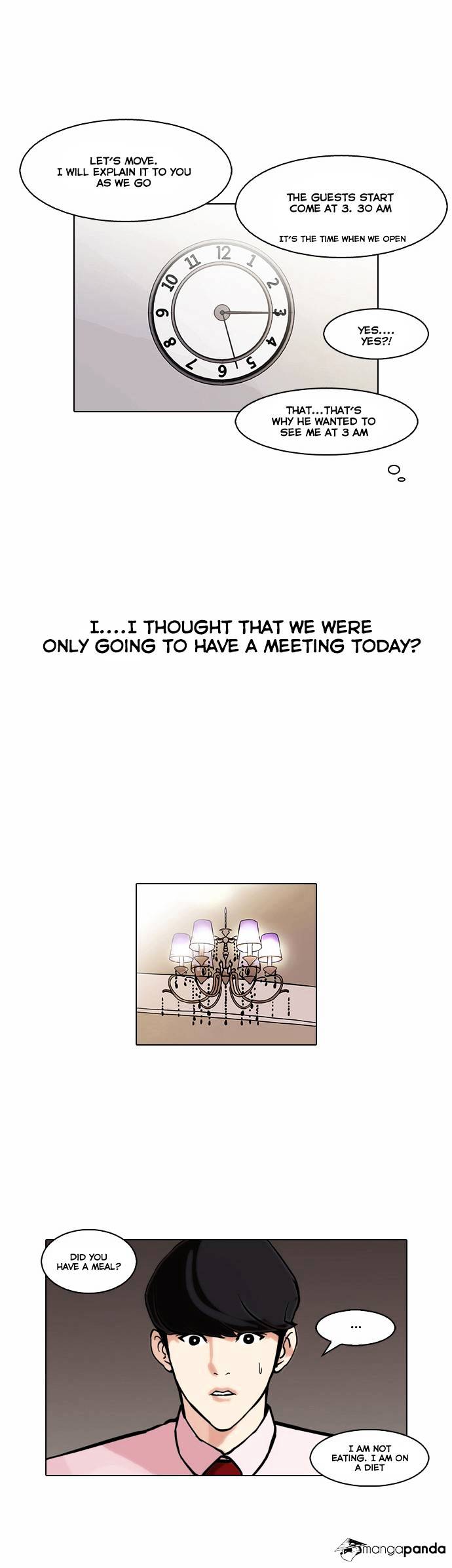 Read Lookism EN Manga Online